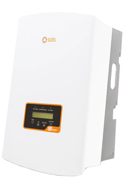 Solis 3P 15K-4G Solis 3P 15K-4G